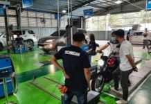 Mga may nagmamay ari ng private motor vehicle na tutol sa PMVIC nagrally sa Urdaneta city