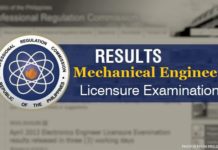 Topnotcher sa mechanical engineering licensure exam nasurpresa sa resulta