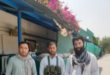 Mga naiwang PIlipino sa Afghanistan malayang nakakalabas at walang restriksyong ibinibigay sakanila ang Taliban