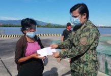 Ginang na biktima ng sindikato sa Maynila, nasagip ng Lingayen LDRRMO