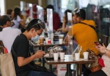 Dine-in Services sa mga kainan sa San Carlos, papayagan na