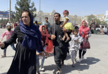 Afghan Journalist nanawagan ng tulong mula sa mga dayuhang bansa