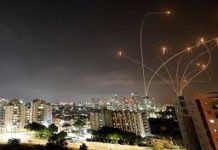 Alert level posibleng itaas pa sa bansang Israel kasunod ng nangyaring air strike