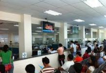 14 na kawani ng BIR Calasiao nagpositibo sa COVID-19