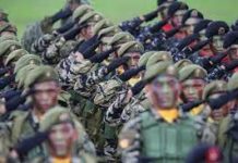 Puwersa ng Pilipinas handa sa anumang banta ng terorismo – Esperon