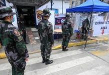 12 PNP personnel nagpositibo sa Covid 19 sa lungsod ng Dagupan