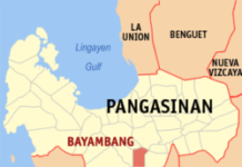 5 katao arestado matapos maaktuhang illegal na nagbebenta ng mahigit 400 LPG tanks sa Bayambang Pangasinan