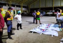 4 na miyembro ng magkakaanak patay sa landslide sa Pangasinan