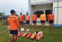 Iba’t ibang miyembro ng Response Cluster ng Pangasinan PDRRM Council nakaalerto dahil sa bagyong Maring
