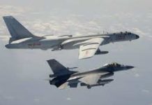 China at Taiwan nasa 60% ang tsansang magkakaroon umano ng giyera bunsod ng lumalalang hidwaan sa pagitan ng dalawang nasyon