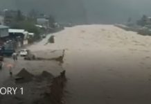 15 katao nasawi apat nawawala sa pananalasa ng bagyong Maring sa Region 1