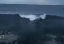 2 mangingisda maswerteng nakaligtas matapos na tumaob ang kanilang sinasakyang bangka sa Bolinao Pangasinan