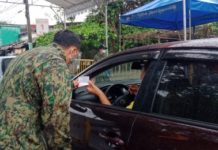 Maraming indibidwal nahaharang sa border control checkpoint sa lungsod ng Dagupan dahil sa kawalan ng mga papeles
