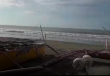 7 katao nasawi sa bagyong Maring sa Pangasinan