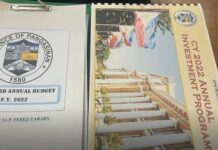 Proposed Annual Budget ng Pangasinan para sa 2022 pumasa na sa Committee Level ng Sangguniang Panlalawigan