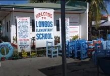 Mga guro ng Longos Elementary School sa Alaminos City nakahanda na para sa pagsisimula ng implementasyon ng face to face classes ngayong araw