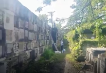 Paggunita ng Undas 2021 sa lungsod ng Dagupan generally peaceful ayon sa PNP