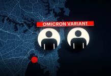 Bansang Australia pinag aaralan na ang mga measures upang malabanan ang bagong COVID-19 Omicron variant