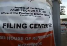 2 kandidato humabol na nagfile ng substitution sa Comelec Pangasinan