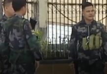 Pangasinan Police Provincial Office maigting na ang ginagawang pagbabantay sa mga itinalagang border control checkpoints sa lalawigan