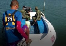 2 magpinsan patay matapos na nalunod sa Lingayen Beach