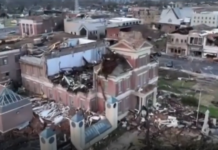 Bilang ng mga nasawi sa pananalasa ng mga tornadoes sa ilang bahagi ng central at southern US posibleng tumaas pa