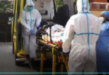 Uganda pinaigting ang pagtugon nito laban sa COVID-19 dahil sa pagkakatala nito ng variant ng Omicron