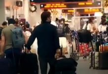 Libo-libong flights kanselado sa Amerika dahil sa pagtaas ng Omicron Covid cases