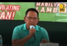 Totoong pagkakilanlan ng mag inang naghain ng reklamo laban kay CEZA Chief Secretary Raul Lambino at asawa niyang si Mangaldan Mayor Marilyn Lambino natukoy na