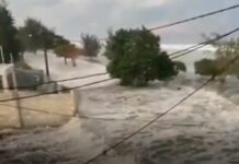 Nasa humigit kumulang 230,000 na mga residente sa Japan inilikas dahil sa magkakasunod na mga tsunami kasunod ng pagsabog ng bulkan sa Tonga