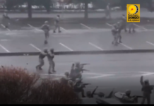 Armed protesters saklaw ng ‘shoot to kill’ order ng pamahalaan ng Kazakhstan