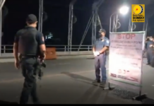 Unang araw ng pagsasagawa ng simultaneous COMELEC checkpoint sa lungsod ng Dagupan naging matagumpay