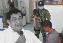 Special investigation task group binuo kaugnay sa pagbaril kay Former Anda Mayor Aldrin Cerdan