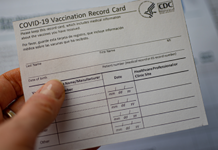 NBI-Dagupan handang imbestigahan ang maiparating na mga gumagawa at gagamit ng mga pekeng vaccination cards