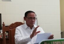 Lingayen Mayor Leopoldo Bataoil nagpositibo sa COVID-19
