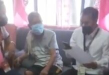 Tulong pinansyal bumuhos para sa 80 anyos na lolo na inakusahang nagnakaw ng mangga sa Asingan, Pangasinan