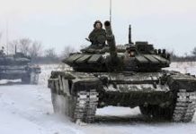 Russia sarado na sa diplomasya at maituturing ng invasion ang ginagawang hakbang sa bansang Ukraine