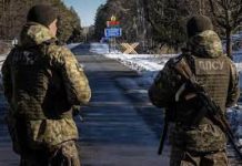 Halos 30 Pinoy nasa West Ukraine na para makaiwas sa banta ng kaguluhan sa pagitan ng Ukraine at Russia