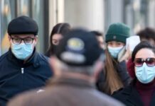Mandatong pagsusuot ng face mask sa Ontario sa Canada, tuluyan nang tinanggal ngayong araw