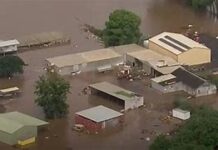 Maraming lugar sa Australia nalubog sa tubig baha dulot ng La Nina
