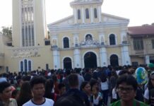 Pag-obserba ng Semana Santa sa lalawigan ng Pangasinan, generally peaceful ayon sa Provincial Disaster Risk Reduction and Management Office