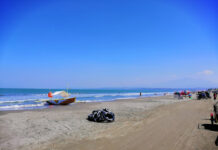 Magkapatid patay matapos malunod sa San Fabian beach