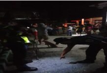 TATAY NG ISANG HEPE SA PANGASINAN, PATAY, KAPATID NG HEPE AT ISA PA SUGATAN MATAPOS SILANG PAGBABARILIN SA BINALONAN PANGASINAN