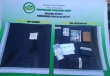 4 na suspek sa likod ng 340,000 na halaga ng shabu, nahuli na sa lungsod ng Dagupan