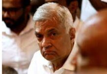 Mga mamamayang Sri Lankan hati ang damdamin sa pagkakahalal ng bagong pangulo na si Prime Minister Ranil Wickremesinghe Sri Lankan new president