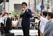 Pamamaril sa dating Japan Prime Minister na si Shinzo Abe hindi inaasahan ng security forces