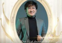 Isang Pangasinense nakatanggap ng parangal mula sa The 21st Annual Gawad Amerika Awards Night