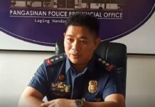 Pangasinan PPO, tiniyak na paiigtingin ang kampanya kontra ilegal na droga sa probinsya