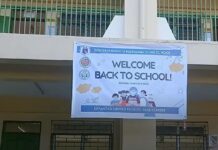 Bonuan Boquig National High School handang handa na sa pagbubukas ng klase bukas, Agosto 22