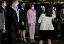 Taiwan, pinalakas pa ang military forces kasunod ng pagbabanta ng China na pag-atake nito dahil sa pagbisita ng US House Speaker sa kanilang lugar
